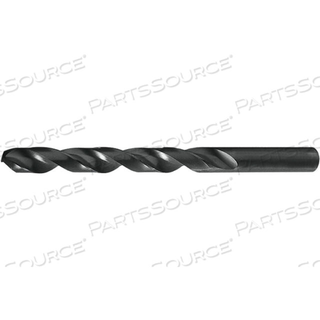 OEM#: C231741801 #40 HSS HEAVY-DUTY STEAM OXIDE 135 SPLIT POINT JOBBER LENGTH DRILL by Cle-Line