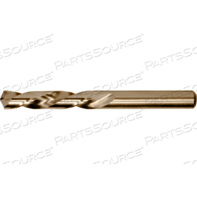 OEM#: C305161880 1/4-E COBALT HEAVY-DUTY STRAW 135 LEFT-HAND MECHANICS LENGTH DRILL by Cle-Line