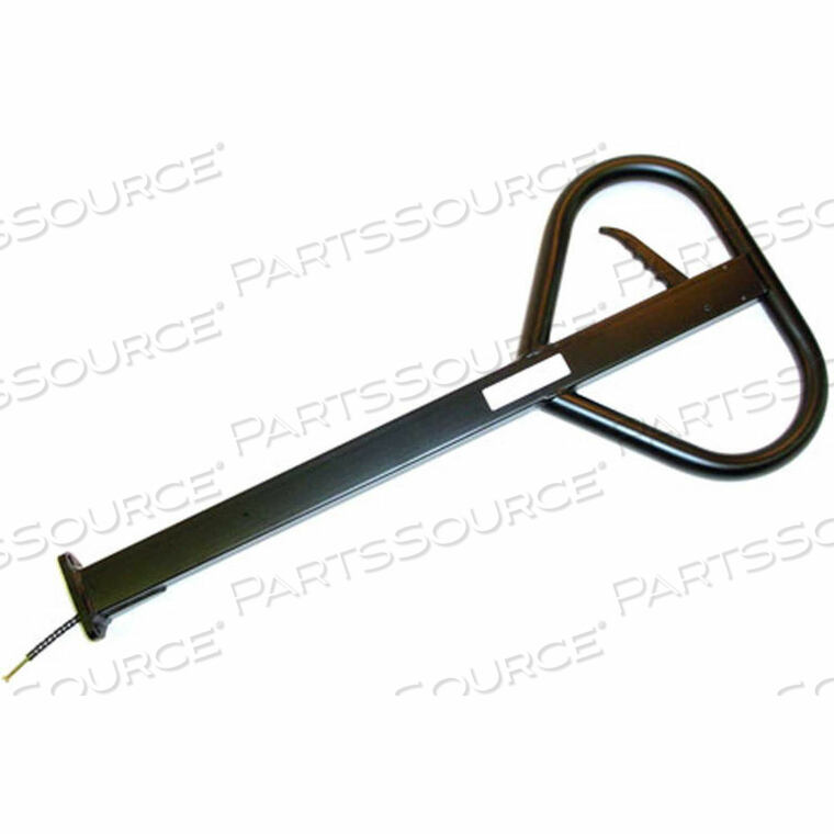 OEM#: MU 38587-HDHANDLE ASSEMBLY FOR MANUAL PALLET JACK TRUCK - FITS MULTITON MODEL# TM, M & J by GPS - Generic Parts Service