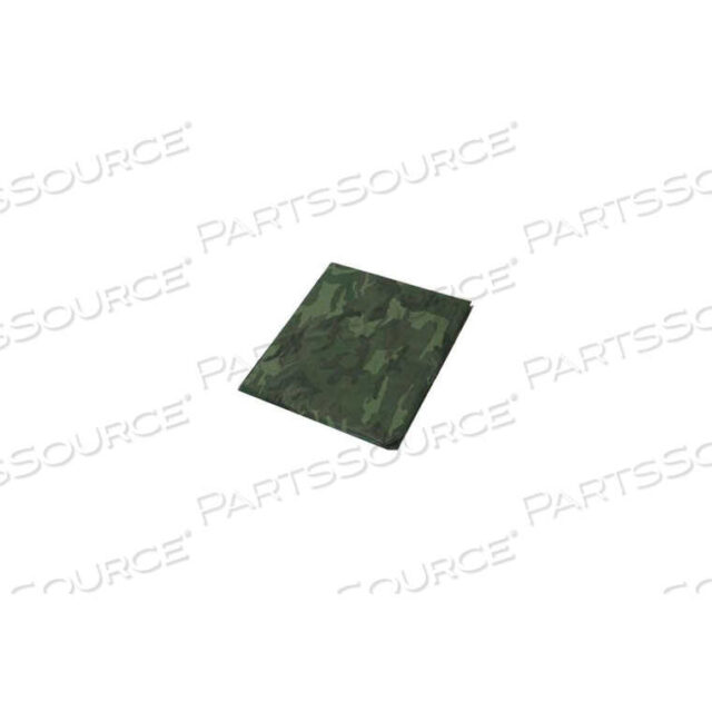OEM#: CAMO15X3015 X 30 LIGHT DUTY 3.3 OZ. TARP, CAMOUFLAGE/GREEN by Harpster Of Philipsburg