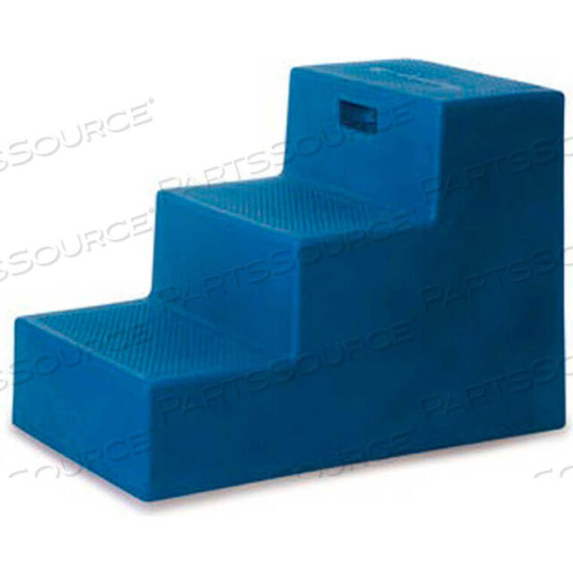 OEM#: MS-22PK3 STEP MOUNTING STEP, PINK 22-1/2H by High Country Plastics