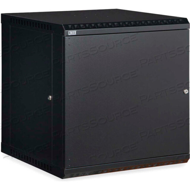 OEM#: 3141-3-001-1212U LINIER FIXED WALL MOUNT CABINET - SOLID DOOR by Kendall Howard LLC