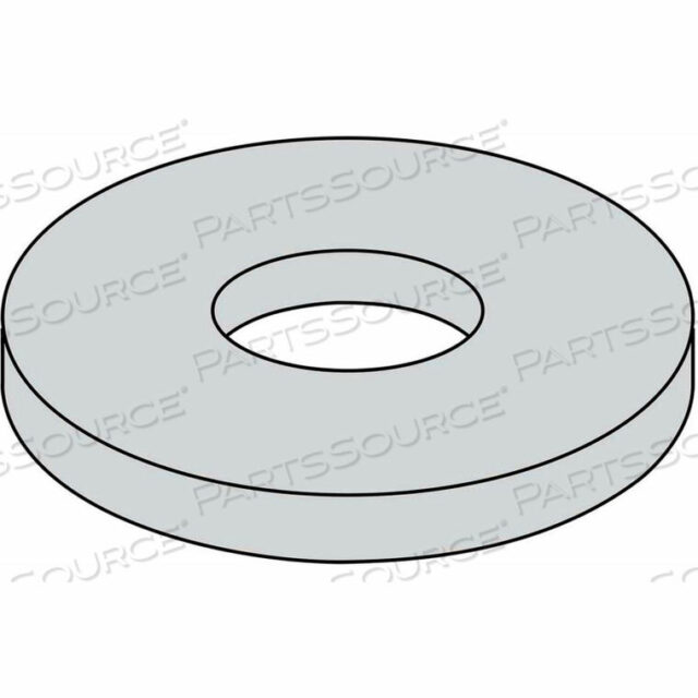 OEM#: 3720WFG3/8 X 1-1/4 FENDER WASHER - STEEL - HOT DIP GALVANIZED - PKG OF 20 LBS. by Kanebridge Corporation