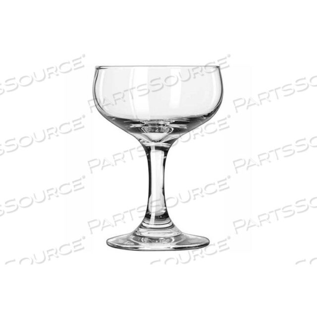 OEM#: 3773GLASS CHAMPAGNE 5.5 OZ., EMBASSY, 36 PACK by Libbey Glass