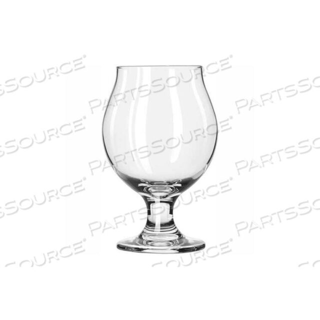 OEM#: 3807BELGIAN BEER 13 OZ., 12 PACK by Libbey Glass