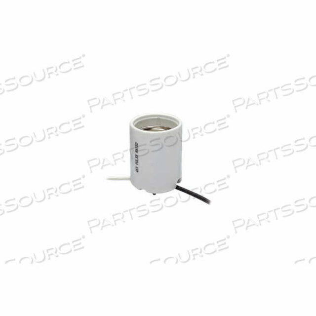 OEM#: 8756-2LAMP HOLDER, INCANDESCENT/HID, KEYLESS, 600V, 5KV PULSE, 400W HPS by Leviton