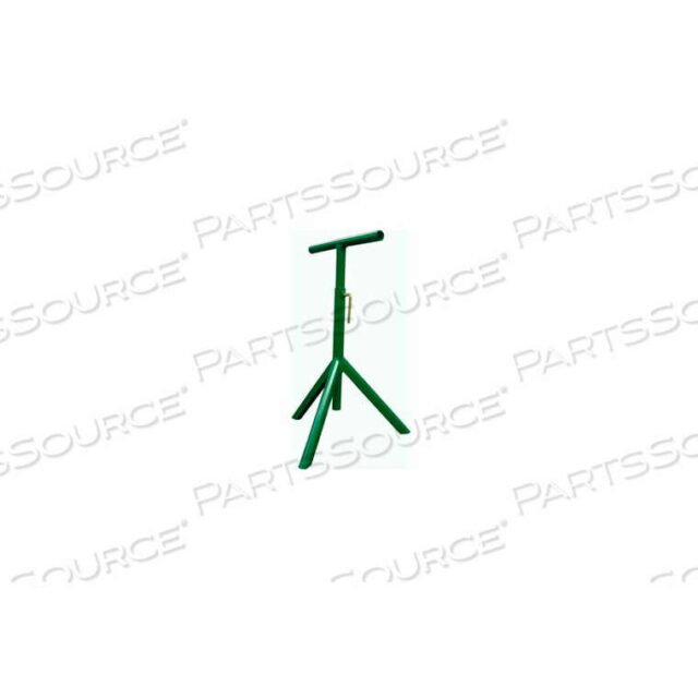 OEM#: 34487TRIPOD STAND FOR ASHLAND 24 OAW SKATEWHEEL & 22 BF - 1-3/8 ROLLER DIA. CONVEYOR - 16 TO 27 H by Ashland Conveyor
