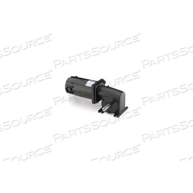 OEM#: M1135045.001/4 HP, 250 RPM, 90VDC, TENV, 13, 10:1 RATIO, 50 IN-LBS by Leeson