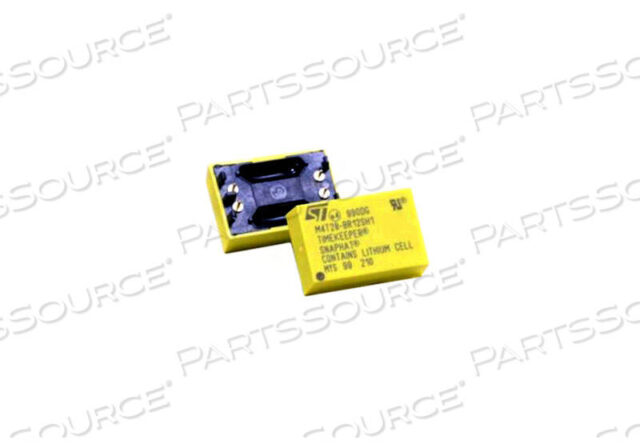 Replaces ST MICROELECTRONICS M4T28-BR12SH1TIMEKEEPER SNAPHAT BATTERY