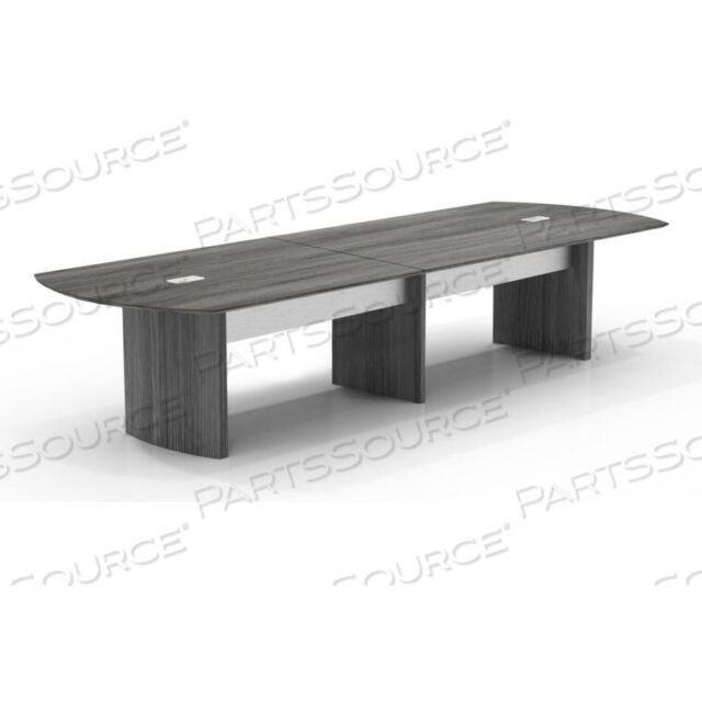OEM#: MNC14LGS14 CONFERENCE TABLE - GRAY STEEL - MEDINA SERIES by Safco