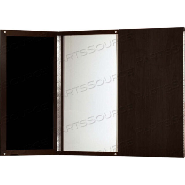 OEM#: MNPBLDCMEDINA SERIES PRESENTATION BOARD MOCHA by Safco