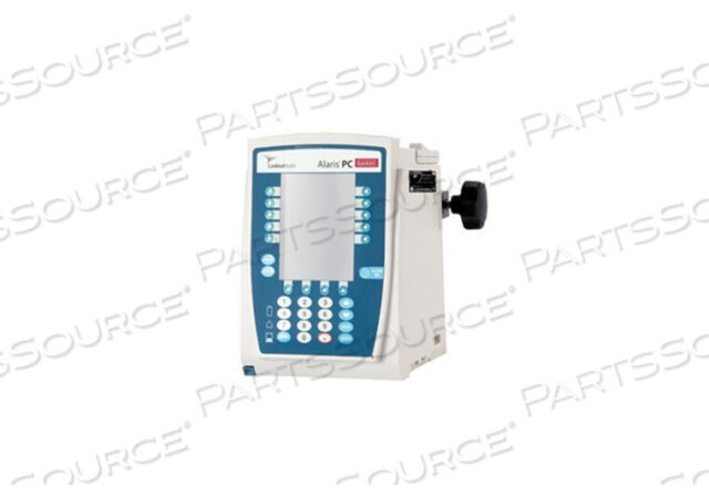 REPAIR - CAREFUSION ALARIS MEDLEY 8000 INFUSION PUMP PC UNIT