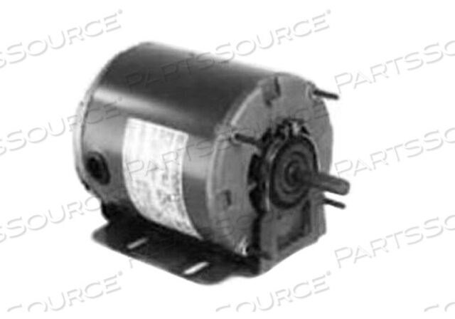 OEM#: B300FAN BLOWER MOTOR, 48S17D2052, 1/6HP, 1800RPM, 115V, 1PH, 48Y FR, DP by Marathon Motors