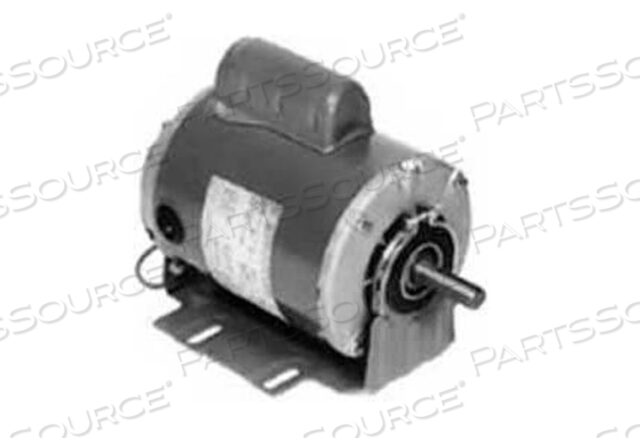 OEM#: B322FAN BLOWER MOTOR, 48S17D2053, 1/6HP, 1800RPM, 115V, 1PH, 48Y FR, DP by Marathon Motors