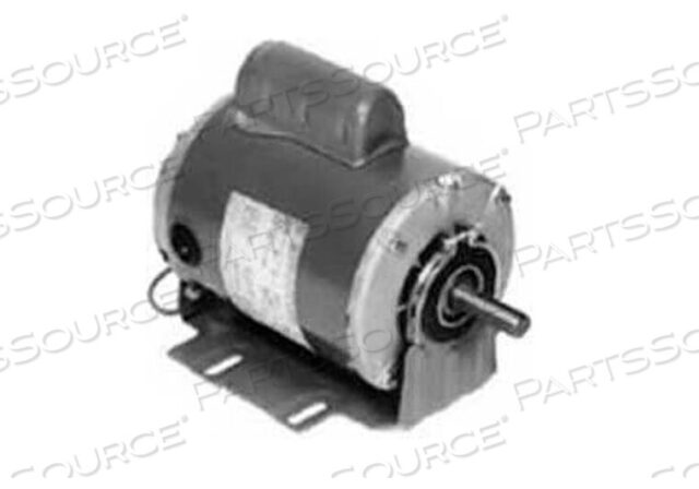 OEM#: C1156FAN BLOWER MOTOR, 5KC46LN0149X, 3/4HP, 1725RPM, 115/208-230V, 1PH, 56 FR, DP by Marathon Motors