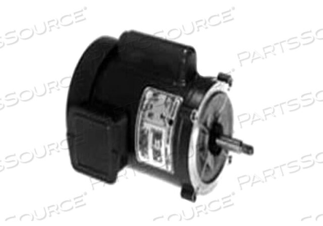 OEM#: C1336CENTRIFUGAL PUMP MOTOR, 1/3HP, 115/230V, 3600RPM, 1PH, 56J FR, TEFC by Marathon Motors