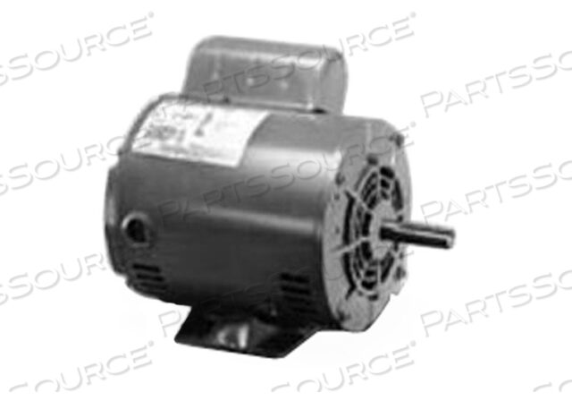 OEM#: C186AC186, 5KCR49SN0068X, 1 1/2HP, 1725RPM, 115/208-230V, 1PH, 56H FR, DP by Marathon Motors