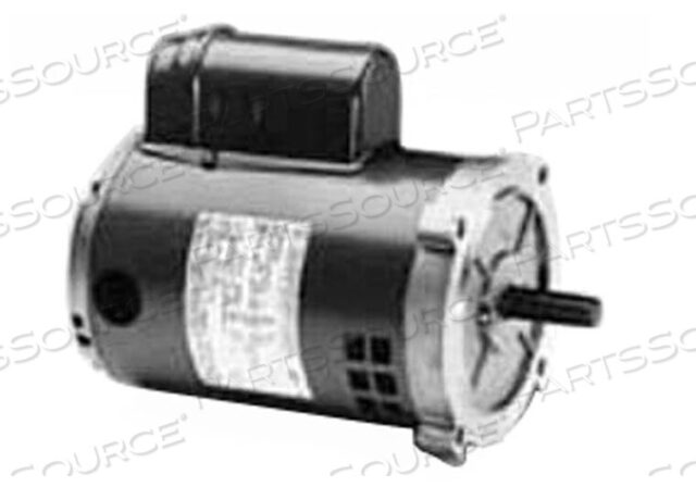 OEM#: C331CENTRIFUGAL PUMP MOTOR, 1/2HP, 115/230V, 3600RPM, 1PH, 56J FR, DP by Marathon Motors