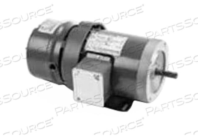 OEM#: C407ABRAKEMOTOR, C407, 213TTTL7034, 7-1/2HP, 230/460V, 1800RPM, 213TC FR, 3PH, TENV by Marathon Motors