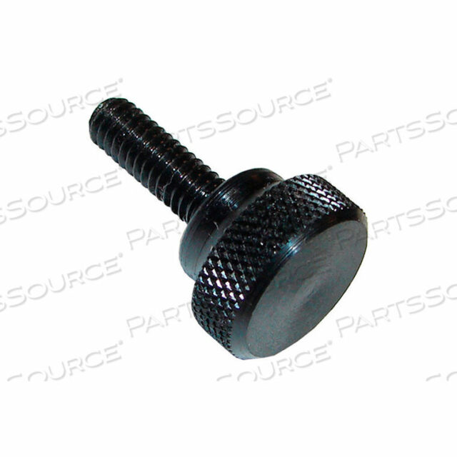 OEM#: 3304PRECISION THUMB SCREW W/ SHOULDER - #8-32 - 1/2 THREAD - 1/2 HEAD DIA. - STEEL - PKG OF 5 by Morton Machine Works