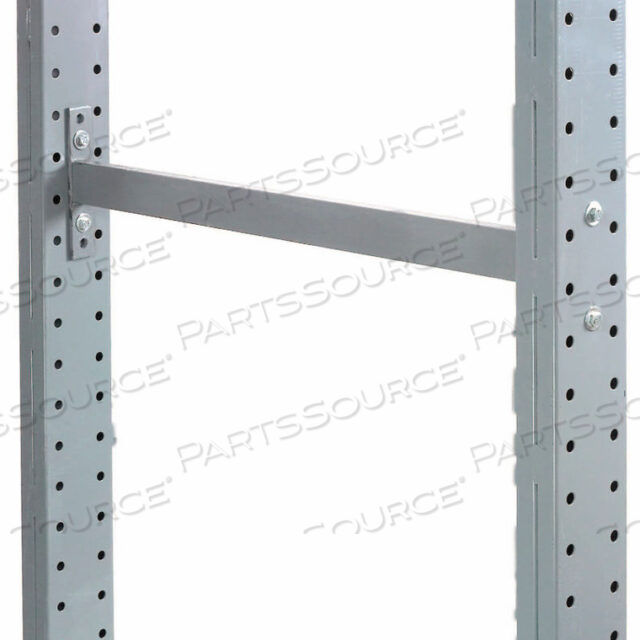 OEM#: M3B96CANTILEVER RACK HORIZONTAL BRACE SET FOR 12 UPRIGHTS, 95W, FOR USE WITH 1000 SERIES by Modern Equipment (Meco)