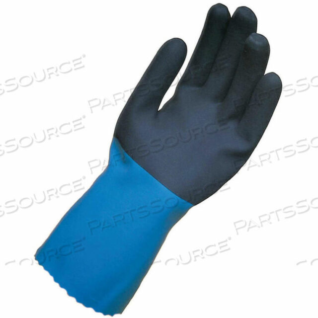 OEM#: 334947NL34 STANZOIL NEOPRENE GLOVES, 12 L, MEDIUM WEIGHT, 1 PAIR, SIZE 7 by MAPA Professional