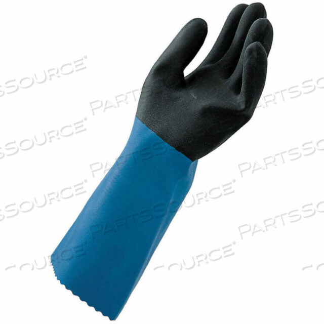 OEM#: 337421NL52 STANZOIL NEOPRENE GLOVES, 14 L, MEDIUM WEIGHT, 1 PAIR, SIZE 11 by MAPA Professional