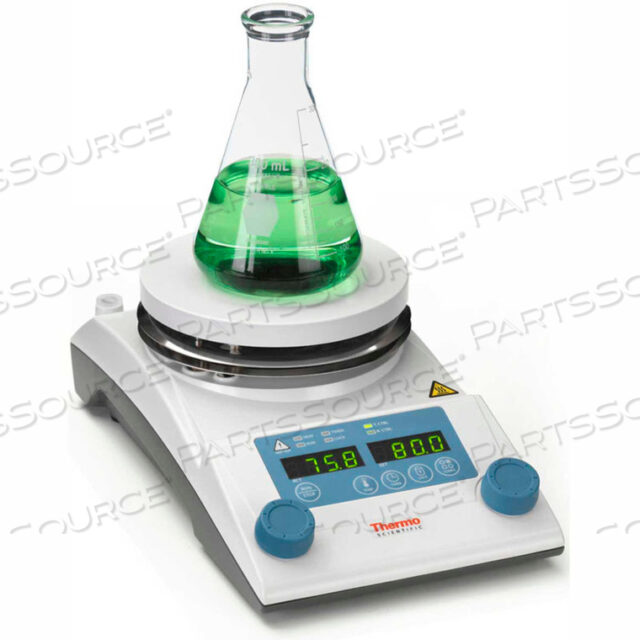 OEM#: 88880002RT2 DIGITAL HOTPLATE, 5.5 DIAMETER CERAMIC TOP, 120V by Thermo Fisher Scientific (Asheville)