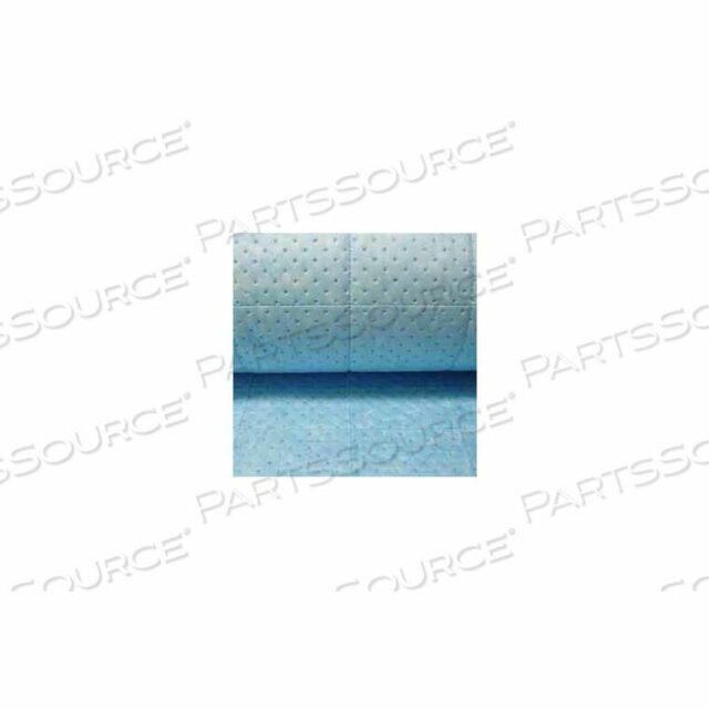 OEM#: BFMF150BLUE FINE FIBER OIL-ONLY HEAVY WEIGHT ROLL 1/BALE 150 X 30 by Meltblown Technologies
