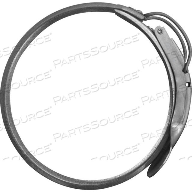 OEM#: 8010005523CLAMP 4 DUCT SIZE by Nordfab LLC