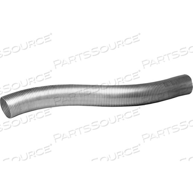 OEM#: 8010005151QF RIGID FLEX STEEL HOSE, 4 DIA, GALVANIZED STEEL by Nordfab LLC