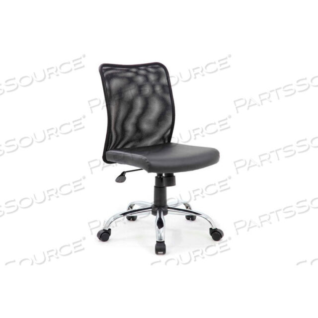 OEM#: B6115C-CSBUDGET MESH TASK CHAIR - BLACK by Boss