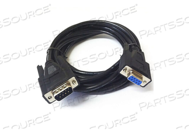 15FT RS232 FEMALE/MALE INTERFACE CABLE