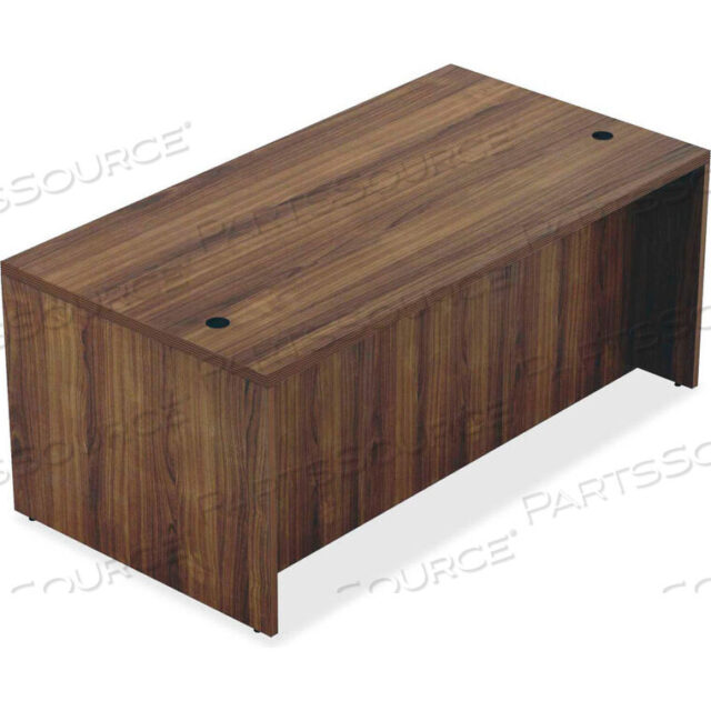 OEM#: 34303WOOD DESK - 66.1 X 29.5 X 30 DESK - WALNUT - CHATEAU SERIES by Lorell