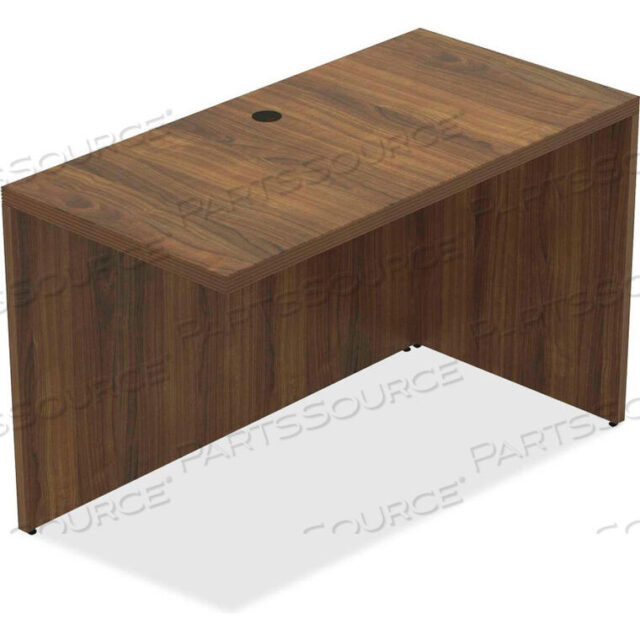 OEM#: 34323DESK RETURN - 47.3 X 23.6 X 30 - WALNUT - CHATEAU SERIES by Lorell