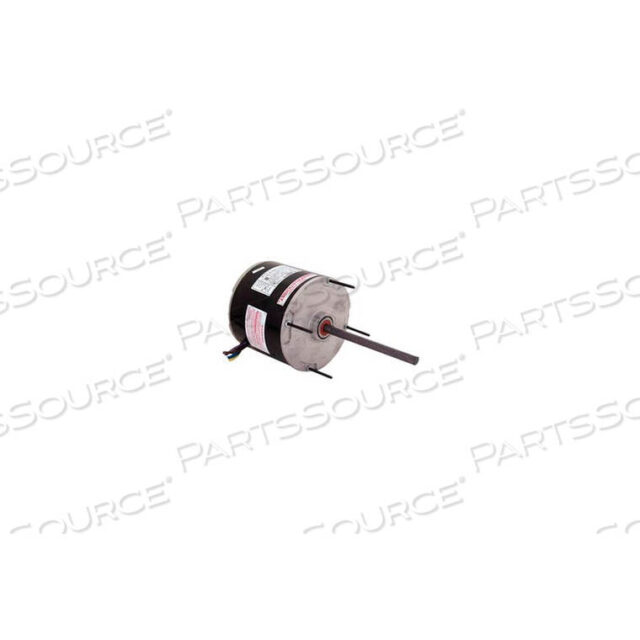OEM#: F10365-5/8 OUTDOOR BALL FAN MOTOR 208-230 VOLTS 1075 RPM 1/3 HP by Regal Beloit America, Inc. (Century Electric Motors)