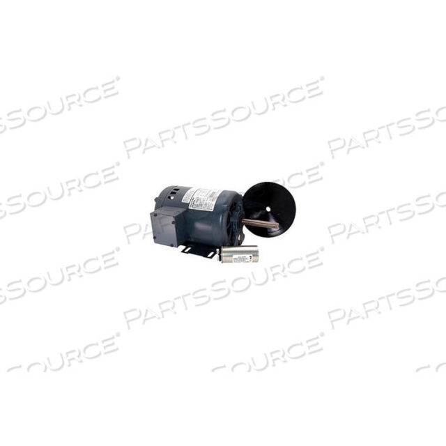 OEM#: FB10766-1/2 OUTDOOR BALL FAN MOTOR 208-230/460 VOLTS 1075 RPM 3/4 HP by Regal Beloit America, Inc. (Century Electric Motors)
