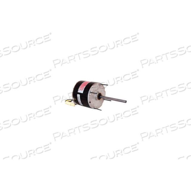 OEM#: FH10385 5/8 SPLIT CAPACITOR CONDENSER FAN MOTOR - 825 RPM 460 VOLTS by Regal Beloit America, Inc. (Century Electric Motors)