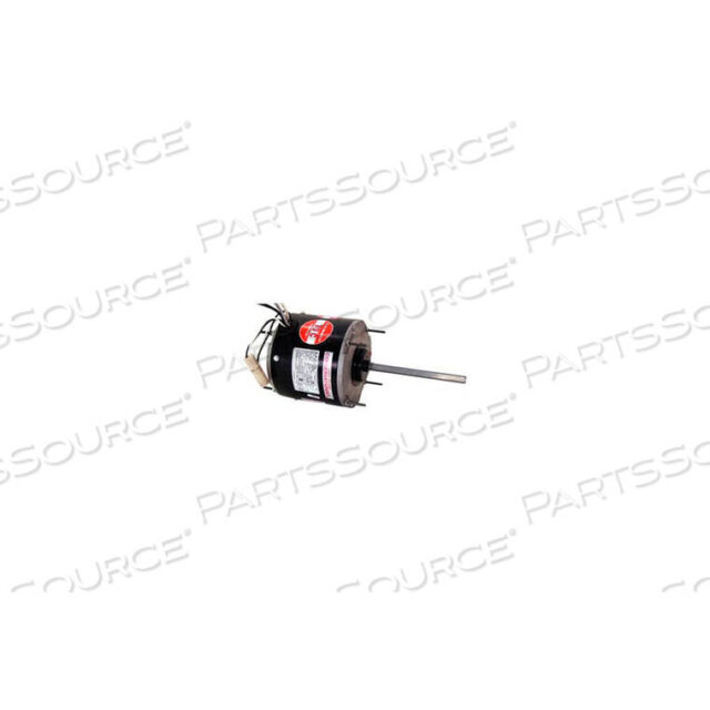 OEM#: FS10185-5/8 OUTDOOR SLEEVE FAN MOTOR 208-230 VOLTS 825 RPM 1/6 HP by Regal Beloit America, Inc. (Century Electric Motors)