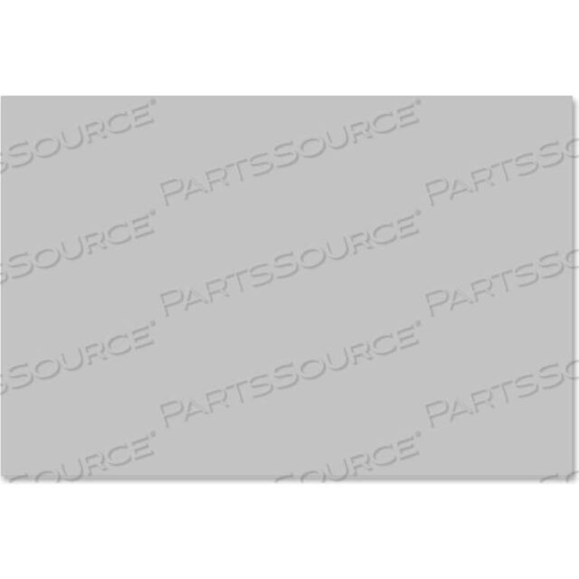OEM#: 8807SUNWORKS CONSTRUCTION PAPER 12 X 18 GRAY by Pacon