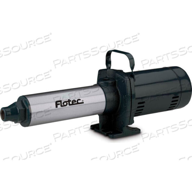 OEM#: FP5722-01FLOTEC CAST IRON MULTISTAGE BOOSTER PUMP 3/4 HP by Pentair