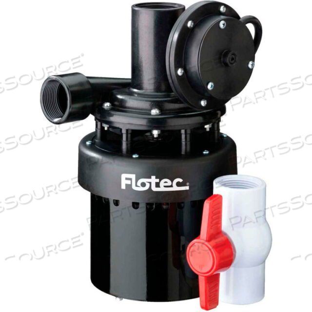 OEM#: FPUS1860A-01FLOTEC UNDER-SINK MOUNTED UTILITY SINK PUMP SYSTEM by Pentair