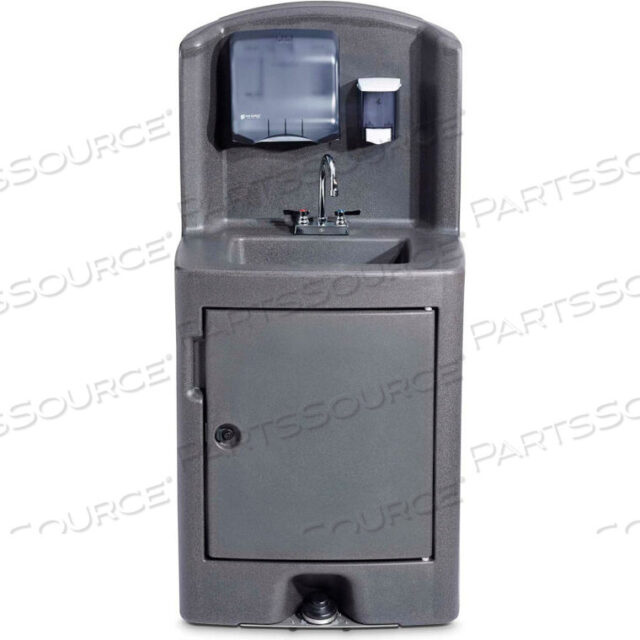 OEM#: CV-PHS-5PORTABLE HAND SINK, WARM WATER by Crown Verity