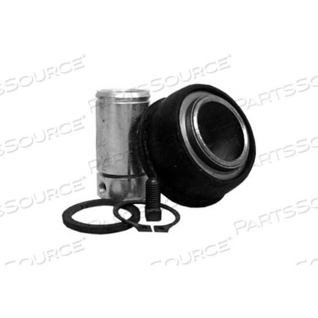 OEM#: 38-2443-01SLEEVE BEARINGS WITH INSULATOR, 5/8 SHAFT DIAMETER by Lau