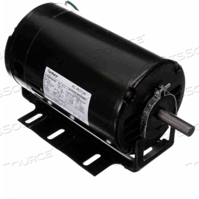 OEM#: BK3074FAN AND BLOWER, 3/4 HP, 1725 RPM, 208-230/460V, ODP, 56H FRAME by Regal Beloit America, Inc. (Century Electric Motors)