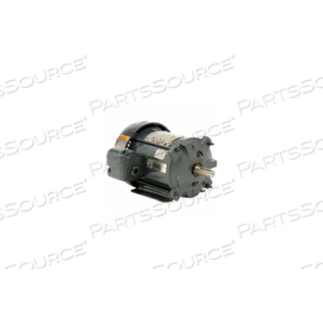 OEM#: C5P2GTEFC, 5 HP, 3-PHASE, 1755 RPM MOTOR by U.S. Motors