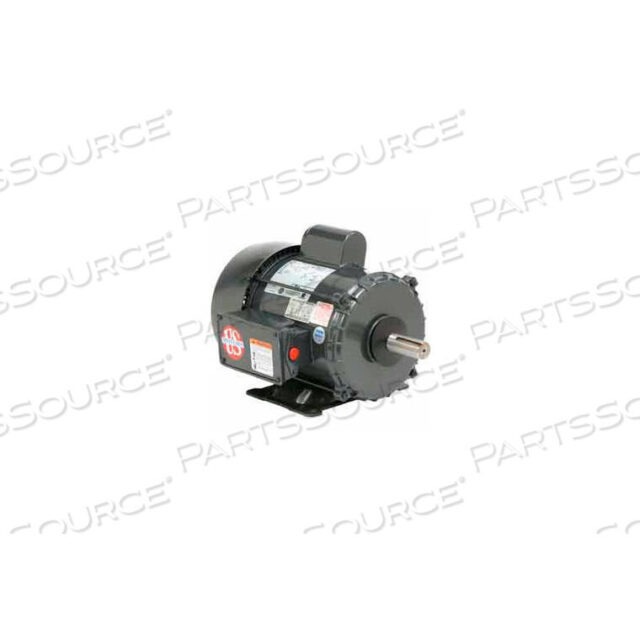 OEM#: FD2CA1P14FARM DUTY, 2 HP, 1-PHASE, 3450 RPM MOTOR by U.S. Motors