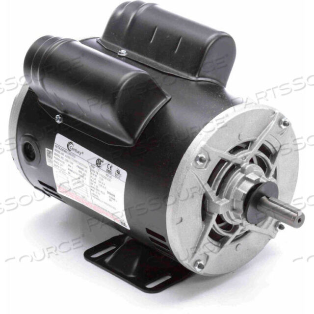 OEM#: C682ESGENERAL PURPOSE SINGLE PHASE ODP MOTOR, 1 HP, 1725 RPM, 115/208-230V, ODP, 56 FRAME by Regal Beloit America, Inc. (Century Electric Motors)