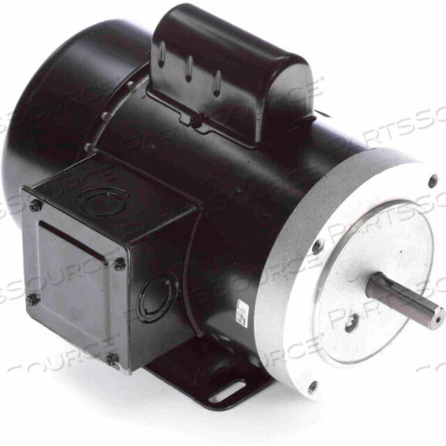 OEM#: C828V1GENERAL PURPOSE SINGLE PHASE TEFC MOTOR, 3/4 HP, 1725 RPM, 115/208-230V, TEFC, 56C FRAME by Regal Beloit America, Inc. (Century Electric Motors)