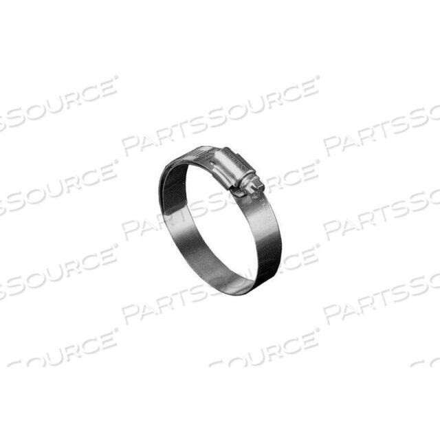 OEM#: 35186B10HL SHIELDED/LINED WORM GEAR HOSE CLAMP, 11/16 - 1-1/16 CLAMPING DIA. 10-PACK by Precision Brand